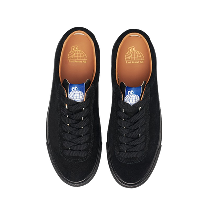Last resort AB VM001 Suede Lo black black