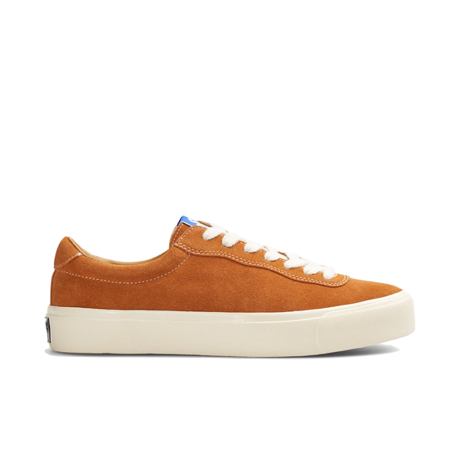 Last resort AB VM001 Suede Lo cheddar white