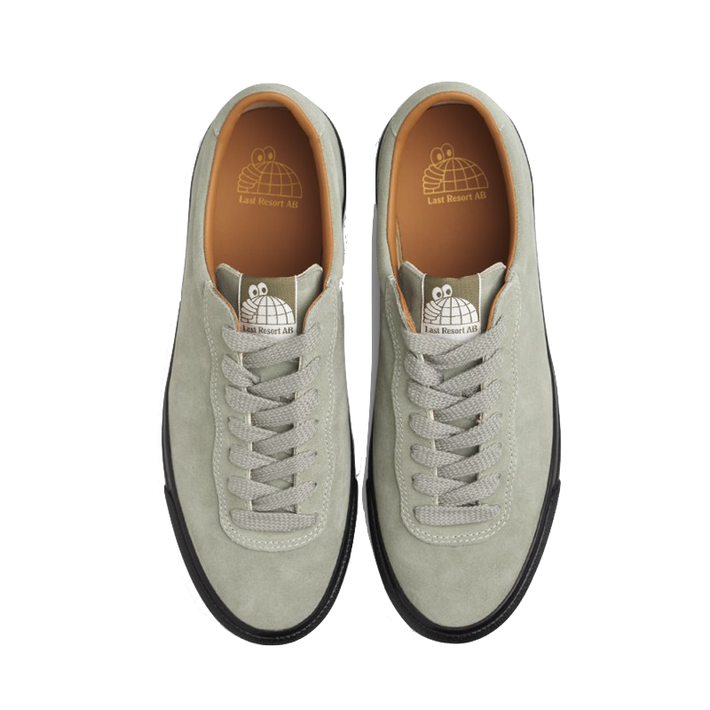 Last resort AB VM001 Suede Lo sage black