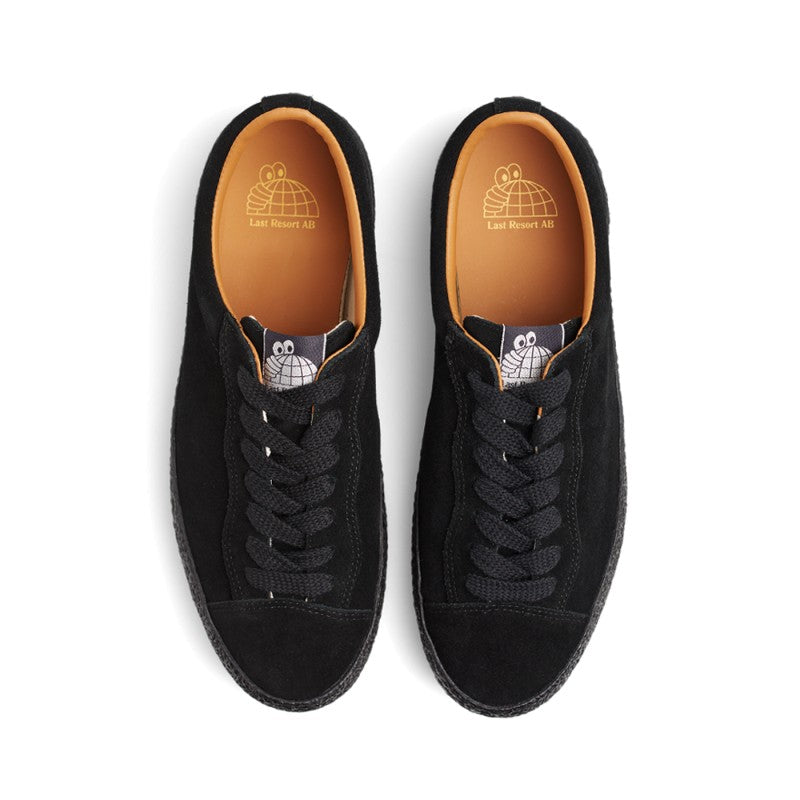Last resort AB VM002 Suede Lo black black