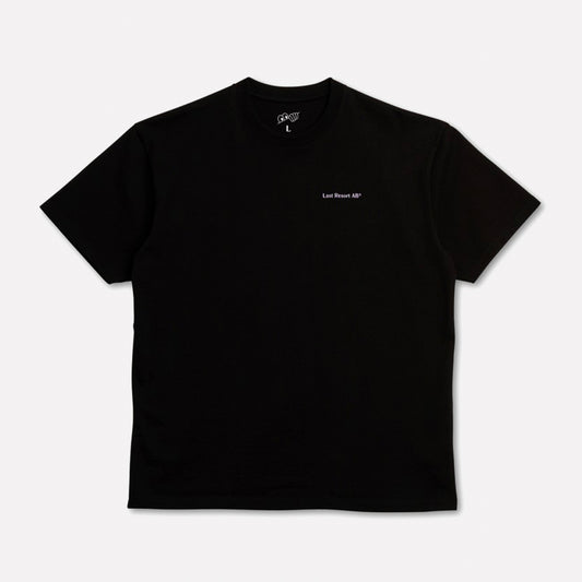 Last Resort AB tee LRAB Monogram black lilac