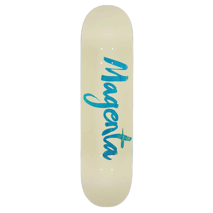 Magenta deck Brush team 7.75"