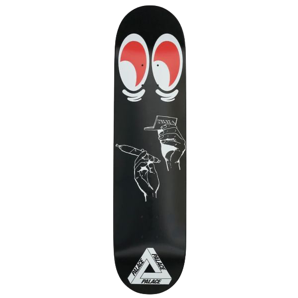 Palace deck Palergies black 7.75"