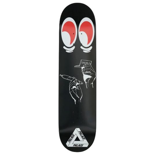 Palace deck Palergies black 7.75"