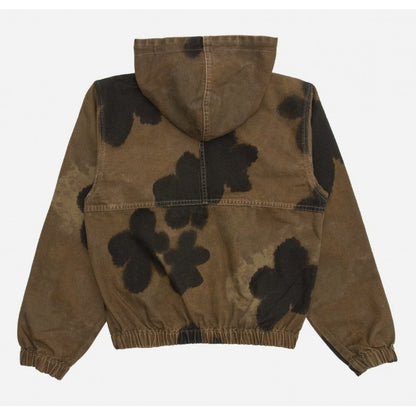 Stüssy jacket Floral Dye