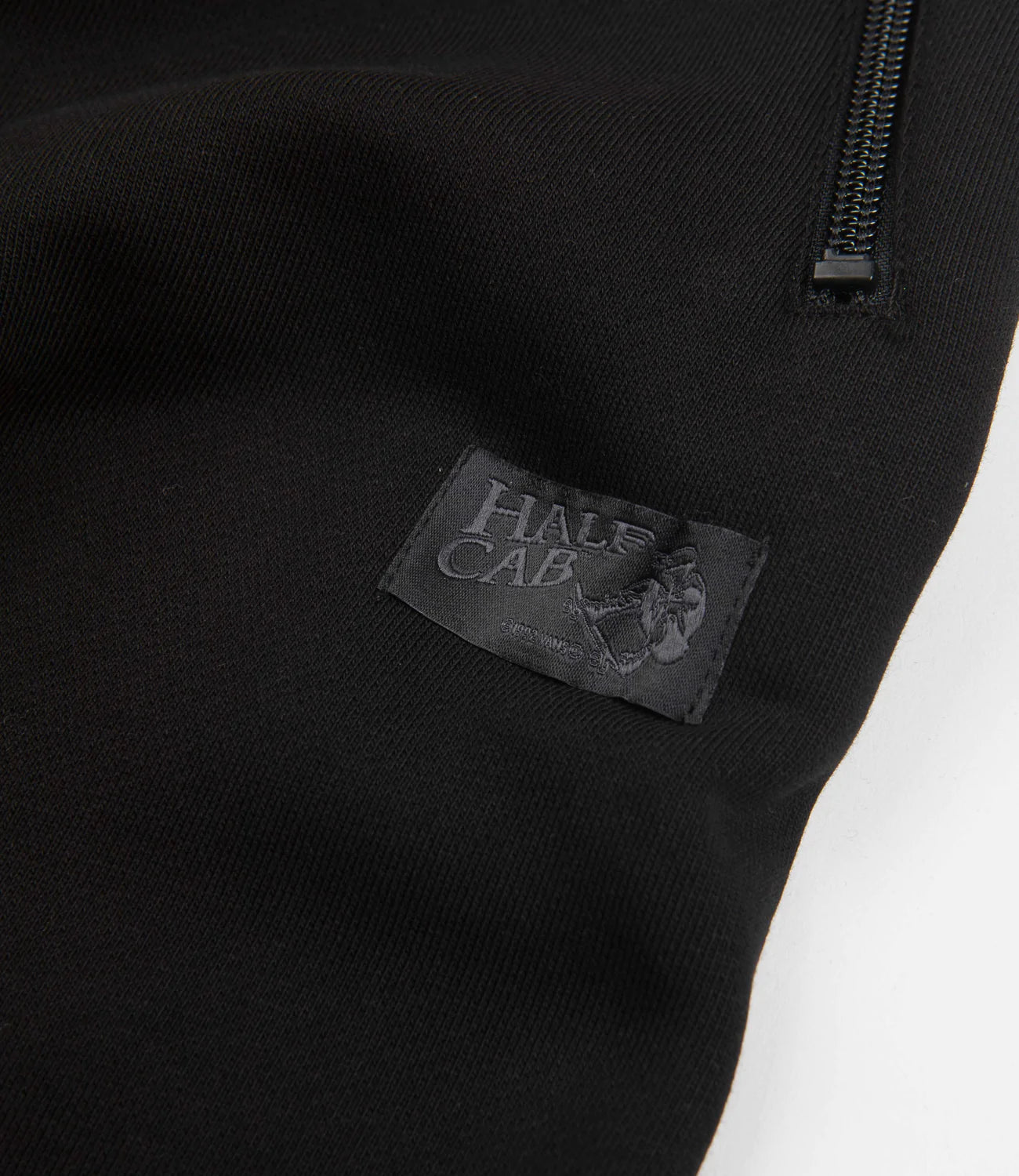 Vans pant Half-Cab 30th loose fleece black