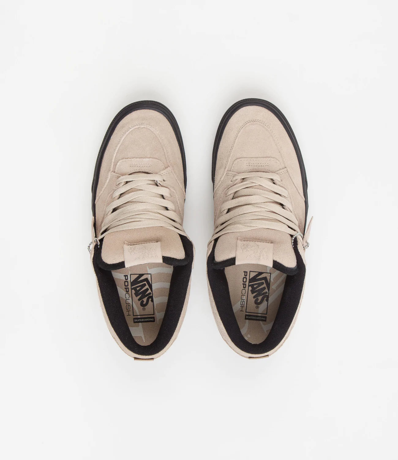 Vans X Dime Half-Cab 92' tan black