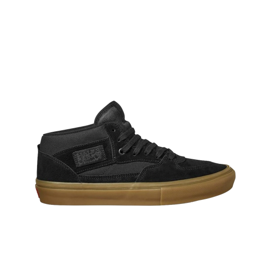 Vans Half-Cab black gum